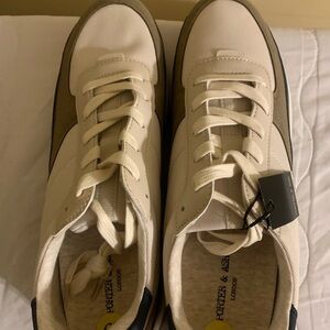 Porter and Ash Mens Casual Sneakers